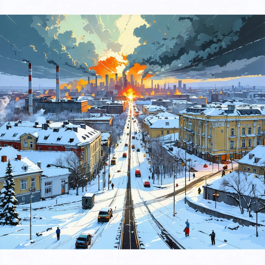 Od Ufe do sveta: Vatreno vruće novo buđenje