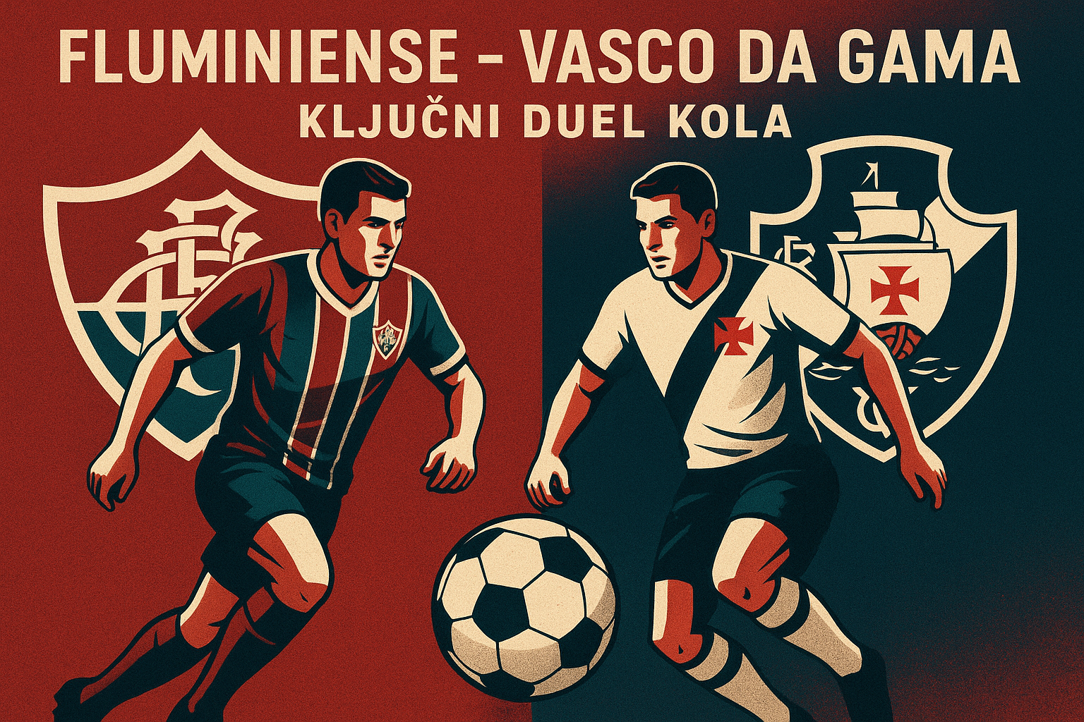 Fluminense - Vasko da Gama: ključni duel kola