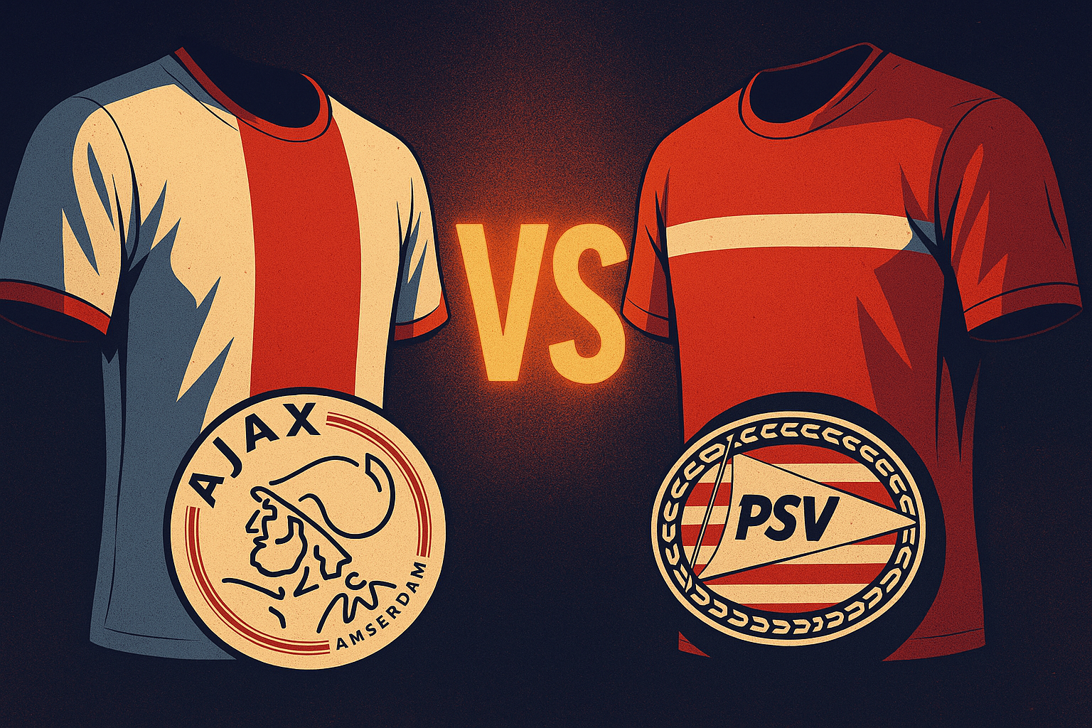 Ajaks protiv PSV: ko je favorit?