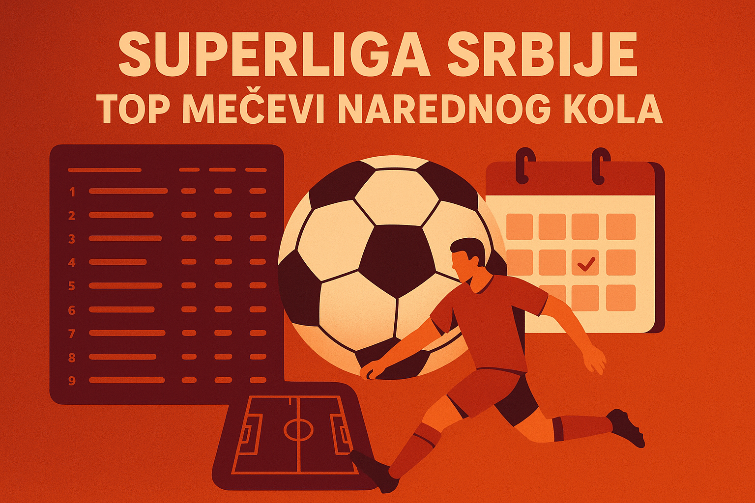 Superliga Srbije: top mečevi narednog kola