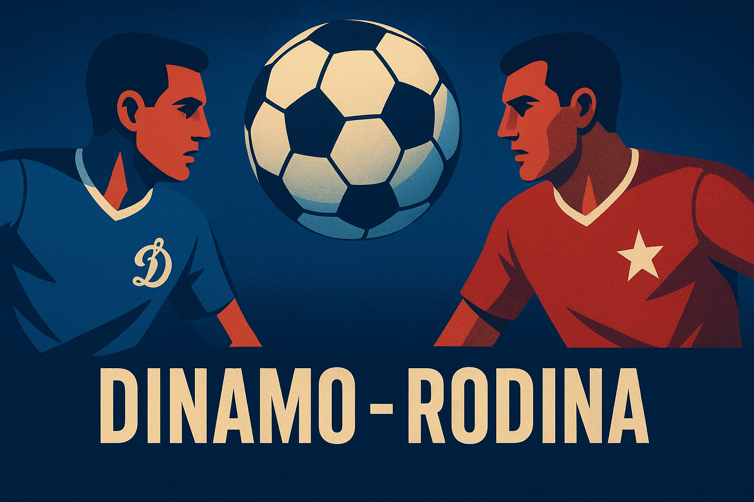 Dinamo - Rodina: šta odlučuje ovaj meč