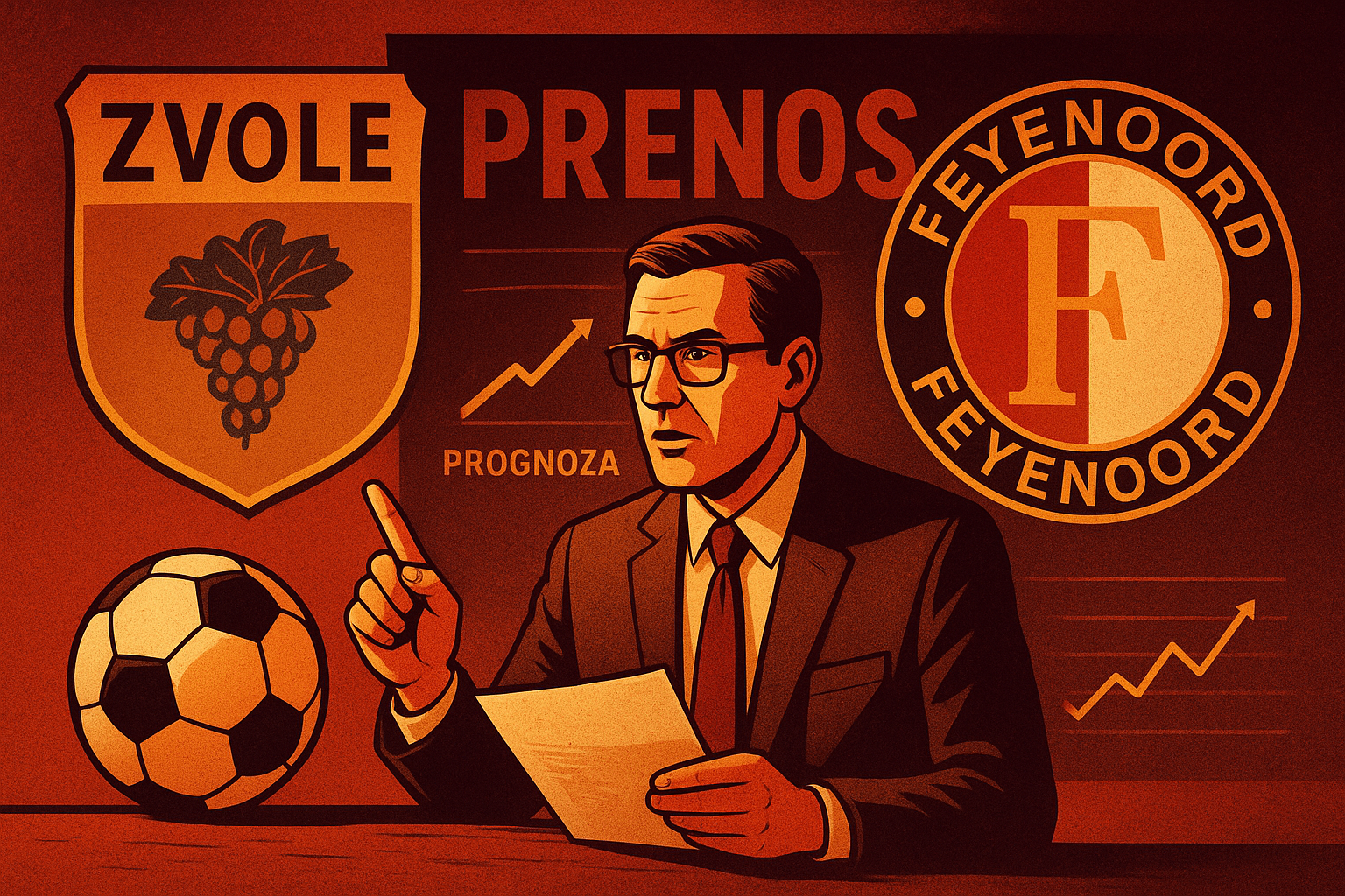 Zvole - Fejenord: ko je favorit po mišljenju stručnjaka