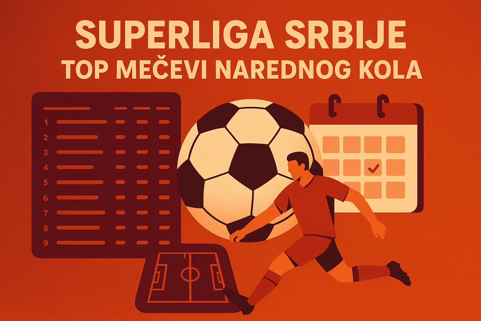 Superliga Srbije: top mečevi narednog kola