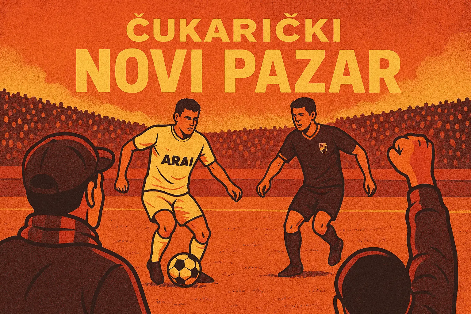 Čukarički - Novi Pazar: vodič kroz meč za navijače